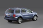 Chrysler Aspen Limited 2007 года